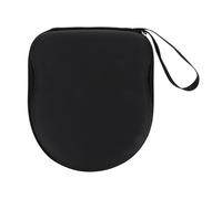 MUSISALY Shockproof Thumb Piano Pouch Portable EVA Storage Box Black Suitable for Boys and Beginners and Music Practice