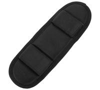 MUSISALY Shoulder Pad for Bag Strap with Decompression Cushion and Anti-slip Nylon Material, Suitable for Camera Bags, for Outdoor and Hiking Use, Comfortable 3.5-5cm Wide Strap