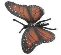 MUSISALY Simulation Butterfly Model for Realistic Butterfly Figurine Educational Insect Recognition for Halloween Prank and Party Trick