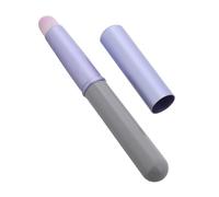 MUSISALY Small Round Lip Brush Makeup Brush Lipstick Applicator Travel Portable Concealer Women Tool Mini