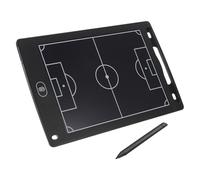 MUSISALY Soccer Electronic Coaching Board, Digital Dry Erase Tablet with Stylus, Compact Training Equipment for Team and Game Day Use