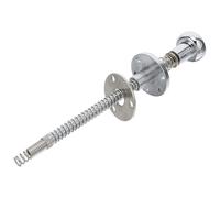 MUSISALY Spring-loaded Alloy Pinball Shooter Lever with Strong Spring for Arcade Machine Upgrades Rod Replacement for Precise Ball Shooting and Game Repair Parts
