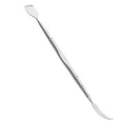 MUSISALY Stainless Steel Blackhead Extractor Tool Pore Cleaning Skincare Tool for Facial Care Safe Comedones Remover Protective Case