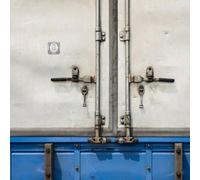 MUSISALY Stainless Steel D Ring Tie down Anchor with Flush Mount Design, Silver Recessed Pull Handle for Efficient Cargo Securing on Utility Trailers and Truck Beds, Lightweight