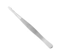 MUSISALY Stainless Tweezers for Anti-static High-precision Stamp Tools for Collectors Lightweight and Portable Esd Tweezers for Safe Handling of Stamps and