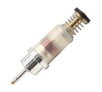 MUSISALY Thermocouple Replacement for Gas Fireplace Heater Flame-out Device for Patio Heaters Furnaces Easy Installation Quick Flame Detection for Enhanced Safety