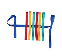 MUSISALY Toddler Walking Rope for Children with Nylon Material, Prevents Crowding and is Reusable, for Outdoor Activities in Parks and Safety at Daycare