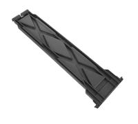 MUSISALY Trash Can Support Rod Replacement Foot Pedal Replacement Parts for Trash Cans Plastic Foot Pedal Repair Black