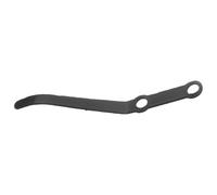 MUSISALY Turntable Replacement Tonearm and Black Finish for Record Players with Zinc Alloy Material Designed for Improving the Quality of Sound and Durability, Suitable for Vintage