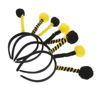 MUSISALY Unique Bee Costume Boys and Girls Headband Bee Party Favors Party Hair Accessory