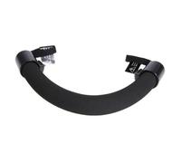 MUSISALY Universal Car Rear Seat Headrest Grab Handles Safety Passenger Grip Handle Seat Back Armrest for Elderly and Travel Use