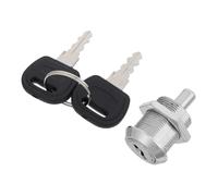 MUSISALY Vending Machine Lock Set with Key for Snack and Beverage Machines Metal Coin Vending Lock Replacement for Candy Dispensers