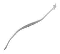 MUSISALY Violin Fret Tool Metal Hook for Soundpost Setting and Installation for Violin Repair and Musical Instrument