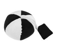 MUSISALY Vision Training Ball for Months Soft Plush Eye Tracking Multi-functional Hand-eye Coordination Ball Safe Sensory Development for Newborns