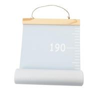 MUSISALY Wall Hanging Height Ruler for Kids Cartoon Decor, Adjustable Height Measuring Tool for Children’s Bedroom and Nursery, Random Style Growth Chart for Boys and Girls