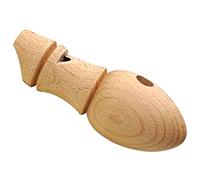 MUSISALY Wooden Bird Caller Whistle Early Educational Tool for Vocal Bird Sound Plaything Safe and Easy to Use Promotes Finger Flexibility and Hand Eye Coordination