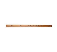 MUSISALY Wooden Piccolo Flute Compact Traditional Musical Instrument for Early Education and Performance Use by Boys and