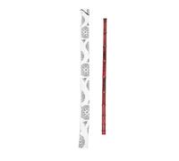 MUSISALY Xiao Flute G Key - 32" 4 Sections 8 Hole Traditional Chinese Vertical Flute for Beginners - Unbreakable Resin Woodwind Instrument for Home Studio