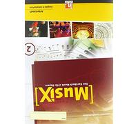 MusiX 2. SchA14lerarbeitsheft. Ausgabe BG (Bayer, Detterbeck, Schmidt-OberlA.