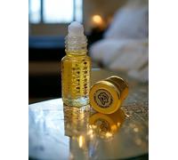 MUSK ABIYAD - 3ml Concentrated Perfume Oil Roll on by Amwaj Perfumes and Attars, Made in U.A.E