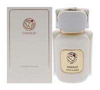 MUSK AL REEM, Eau de Parfum 80 mL from the SAWALEF Boutique Range | Unisex Floral Niche Release | Long Lasting with Intense Sillage | Perfume for Women and Confident Men | by Swiss Arabian Oud