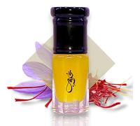 Musk Blends by Ghuroob Oud (Saffron Musk)