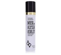 Musk by Alyssa Ashley Perfumed Deodorant Spray For Women 100ml