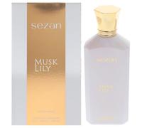 Musk Lily by Sezan for Women - 2.9 oz EDP Spray