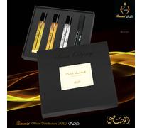 Musk LUXURY Collection - SCENT ODYSSEY Edp 7.5ml Each | SET of 3 by Rasasi