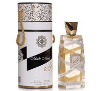 Musk Mood With Free 3ml EDP Perfume Spray - Arabic Luxury Long Lasting Fragrance - Musky, Powdery, Floral - Unisex, Men, Women 100 ml Eau De Parfum