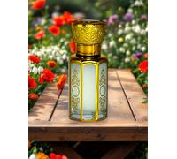 Musk Tahara White QURASHI | Perfume oil | 12ml | Alcohol FREE | Fast ship
