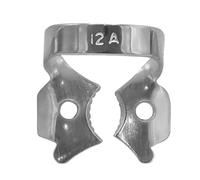 MuskalMed Endodontic Rubber Dam Clamp #12A Dental Orthodontic Instruments