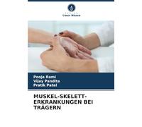 MUSKEL-SKELETT-ERKRANKUNGEN BEI TRÄGERN