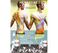 Muskelketten: Manuelle Techniken, Bewegungstherapie - German Language Paperback
