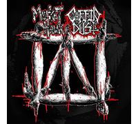 Musket Hawk | Coffin Dust - Split [VINYL]