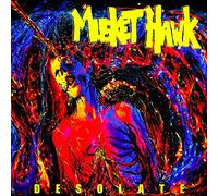 Musket Hawk – Desolate – CD – US Import