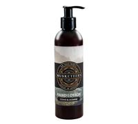 Musketeers - Moisturising Daily Use Hand Cream for Men and Women - Enriched with Sweet Almond Oil - Nourishing and Hydrating Lotion - Himalayan Cedar and Jasmine fragrance - 250ml