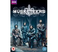 Musketeers - Series 3 [DVD]