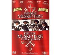 Musketier-Doppel-Box [DVD]
