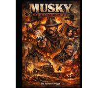 MUSKY Blood Trails of the West
