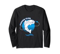 Musky Fishing Fisherman Long Sleeve T-Shirt