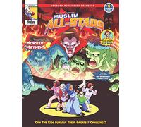 Muslim All-Stars: Monster Mayhem: 2