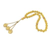 Muslim Allah Turkish Prayer 33 Beads Tasbih Bracelets Ottoman ISLAM Rosary