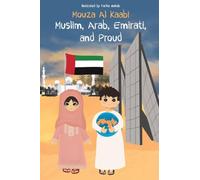 Muslim, Arab, Emirati, and Proud