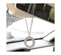 Muslim Dua-al-Safar car charm islam stainless steel car pendant car hanging