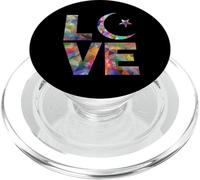 Muslim gift Islam Prayer Arab, Ramadhan Ramadan Eid kareem PopSockets PopGrip for MagSafe