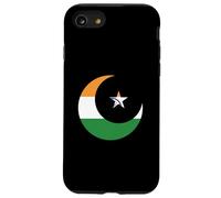 Muslim India Flag Islam Nation Ramadan Arabic Punjabi Case for iPhone SE (2020) / 7/8