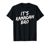 Muslim - It's Ramadan Bro Awesome Ramadan Kareem Fasting T-Shirt