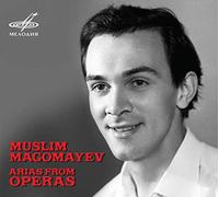 Muslim Magomayev - Arias From Operas