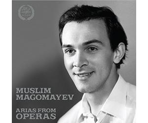 Muslim Magomayev - Magomavev: Arias From Operas